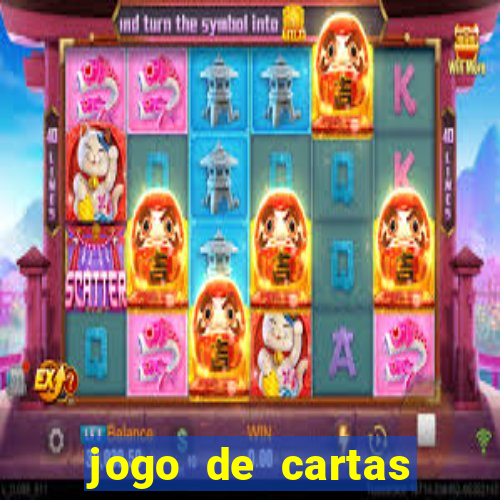 jogo de cartas valendo dinheiro